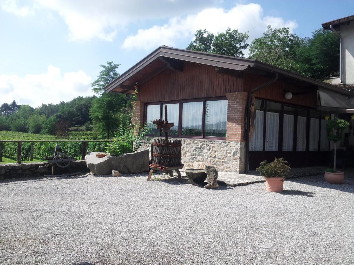 Borgo Di Corte - Alloggio Agrituristico Prestento Dış mekan fotoğraf
