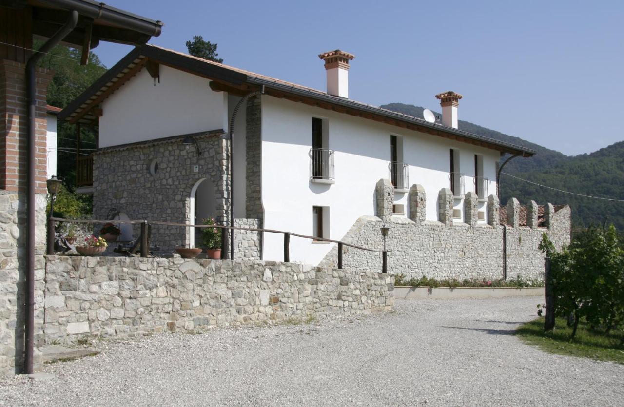 Borgo Di Corte - Alloggio Agrituristico Prestento Dış mekan fotoğraf
